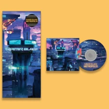 CD METROPOLIS