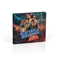 CD ELECTRIC HORSEMEN