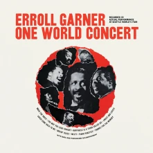 Erroll Garner, CD ONE WORLD CONCERT