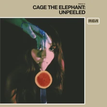 Vinyl CAGE THE ELEPHANT - UNPEELED