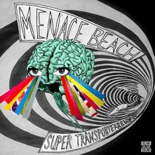 Menace Beach, Vinyl SUPER TRANSPORTARIUM EP