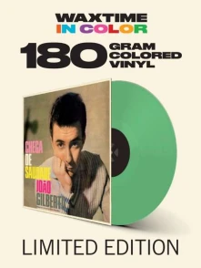 Vinyl CHEGA DE SAUDADE