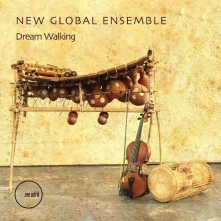 CD DREAM WALKING