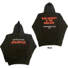 Mikina Exodus Wailers European Tour '77