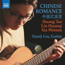 CD LIU, XIANJI - CHINESE ROMANCE