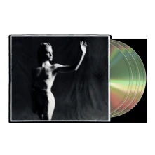 CD CHRISTINE AND THE QUEENS - PARANO?A, ANGELS, TRUE LOVE