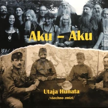 CD Utaja Hunata. Všechno zmizí