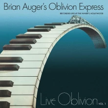 CD LIVE OBLIVION VOL.1