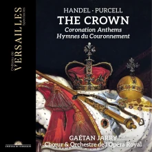 CD CROWN: CORONATION ANTHEMS