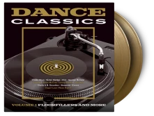 Vinyl DANCE CLASSICS...VOL. 1