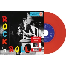 Vinyl 7-EP ETRANGER N18 - ROCK 'N' ROLL (ITALY)