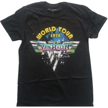 Tričko World Tour '78 Full Colour