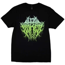 Tričko Death Metal Logo