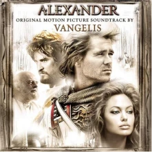 Vangelis, CD Alexander