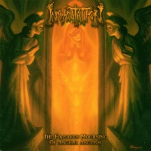 CD THE FORSAKEN MOURNING OF ANGELIC ANGUISH