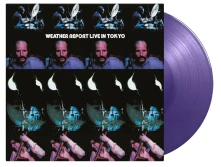 Vinyl LIVE IN TOKYO