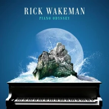 Vinyl Wakeman, Rick - Piano Odyssey