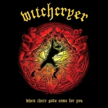 Witchcryer, Vinyl WHEN THEIR GODS COME FOR YOU