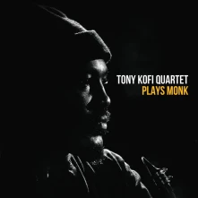 CD PLAYS MONK