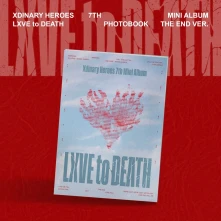 CD LXVE TO DEATH