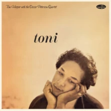 Toni Harper, Vinyl TONI
