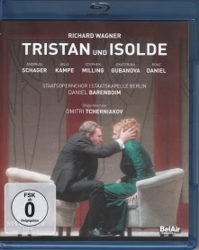 Daniele Gatti, Blu-ray TRISTAN UND ISOLDE
