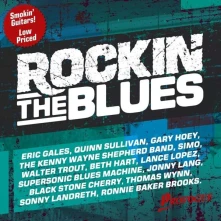CD ROCKIN' THE BLUES