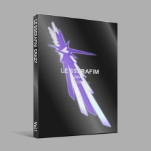 CD 4TH MINI ALBUM CRAZY'VOL.1