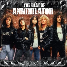 Vinyl Best OfAnnihilator (Silver Vinyl)
