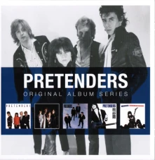 CD Original Album Series (Box Set)
