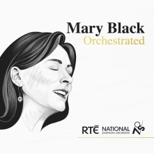 Vinyl MARY BLACK ORCHESTRATED