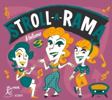 CD STROLL A RAMA VOL.3