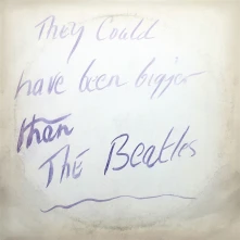 Vinyl TELEVISION PERSONALITIES - THEY COULD HAVE BEEN BIGGER THAN BEATLES