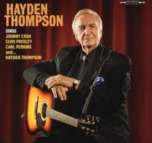 CD SINGS JOHNNY CASH, ELV...