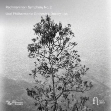 Ural Philharmonic Orchestra, CD RACHMANINOV: SYMPHONY..