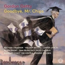 CD GETTY: GOODBYE, MR. CHIPS