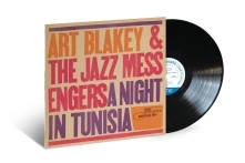 Art Blakey & The Jazz Messengers, Vinyl A Night In Tunisia