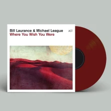 Vinyl WHERE YOU WISH YOU WERE