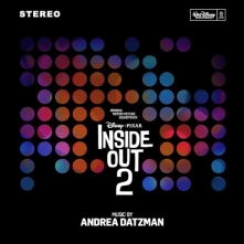 Andrea Datzman, Vinyl INSIDE OUT 2