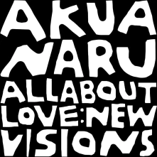 CD All About Love: New Visions