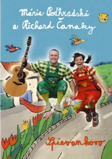 DVD PODHRADSKA & CANAKY  SPIEVANKOVO 1