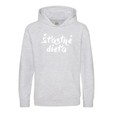 Mikina Šťastné dieťa detská