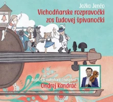 CD VICHODNARSKE ROZPRAVOCKI ZOS LUDOVEJ SPIVANOCKI