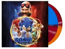 Vinyl SONIC THE HEDGEHOG 2