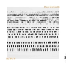 CD DAYS ON EARTH