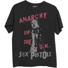 Tričko Anarchy in the UK