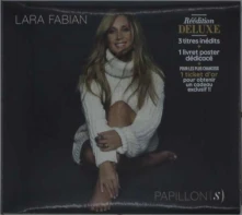 Lara Fabian, CD PAPILLON(S)