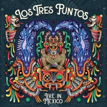 Vinyl LIVE IN MEXICO