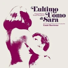 CD L'ULTIMO UOMO DI SARA