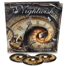 Nightwish, CD Yesterwynde